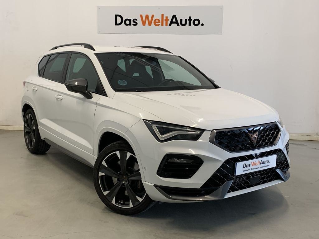 CUPRA Ateca 2.0 TSI VZ 4Drive DSG 221 kW (300 CV) - 1