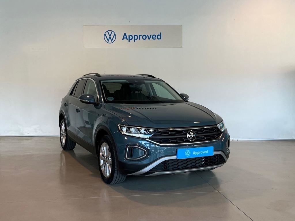 Volkswagen T-Roc Life 1.5 TSI 110 kW (150 CV) - 1