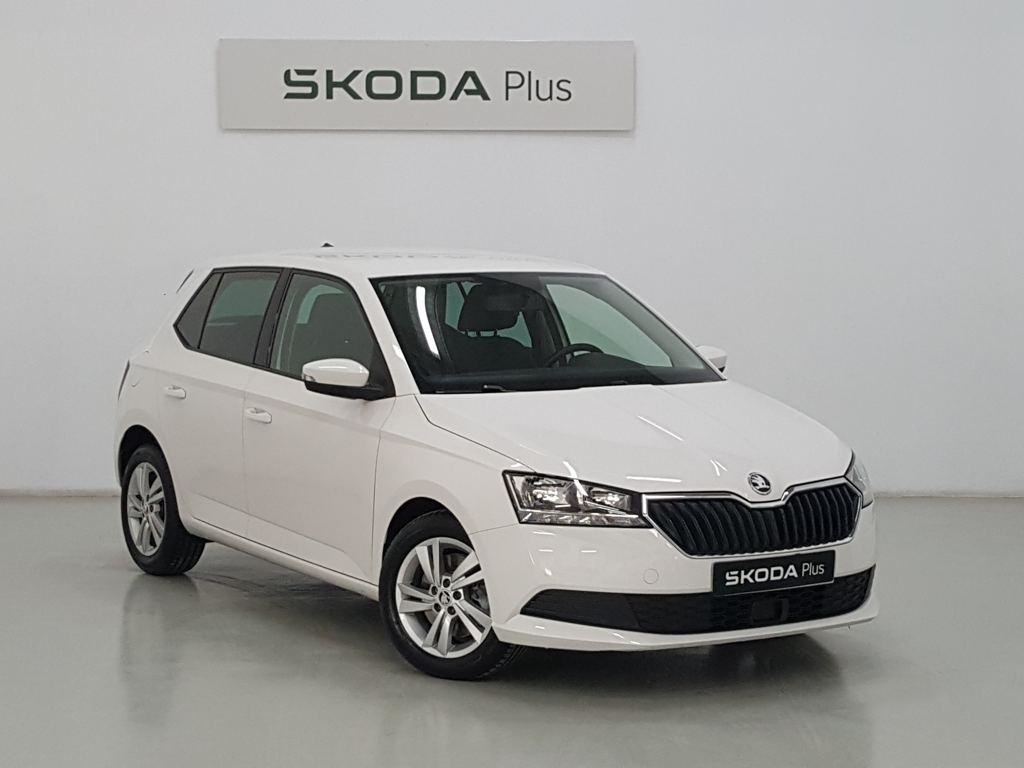 Skoda Fabia 1.0 TSI Ambition Plus DSG 70 kW (95 CV) - 1