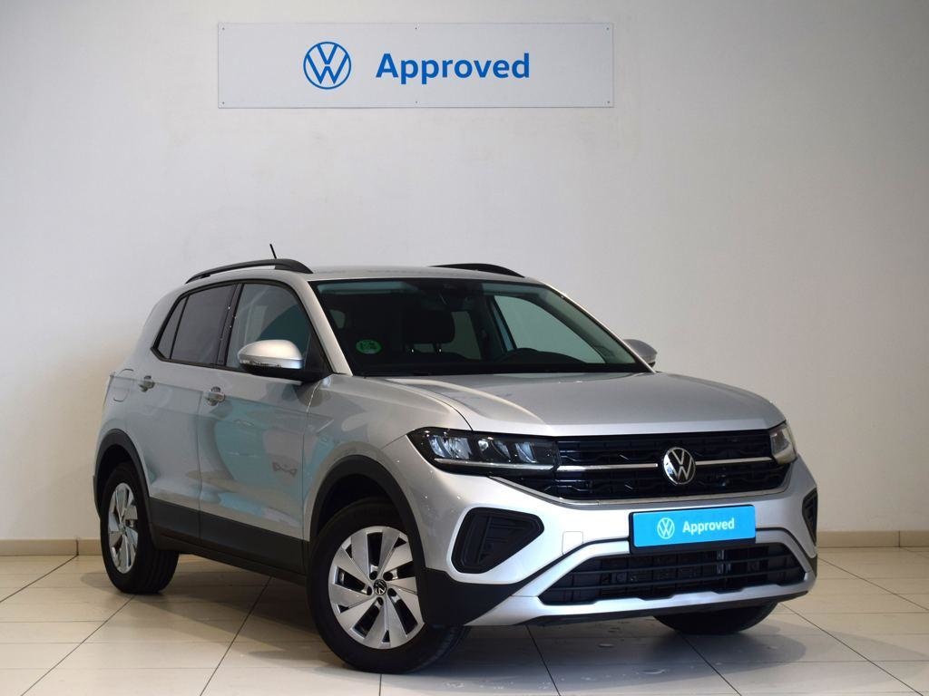 Volkswagen T-Cross Life 1.0 TSI 85 kW (116 CV) DSG - 1