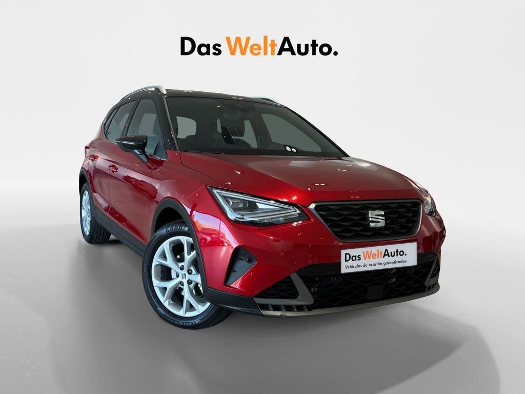 SEAT Arona 1.0 TSI FR XM DSG 81 kW (110 CV) - 1