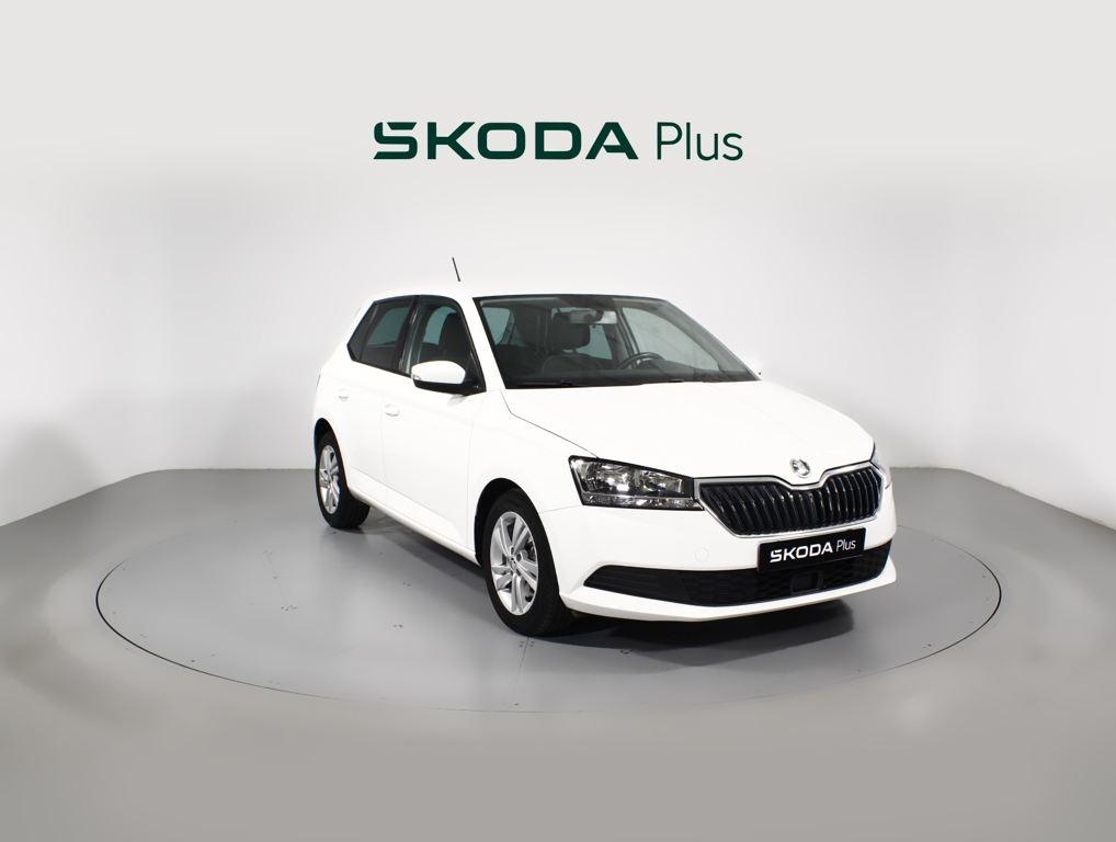 Skoda Fabia 1.0 TSI Ambition Plus DSG 70 kW (95 CV) - 1