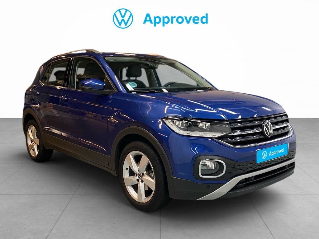 Volkswagen T-Cross Sport 1.5 TSI 110 kW (150 CV) DSG - 1