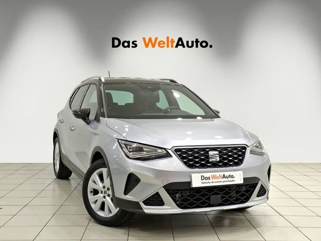 SEAT Arona 1.0 TSI Xperience XL DSG 81 kW (110 CV) - 1