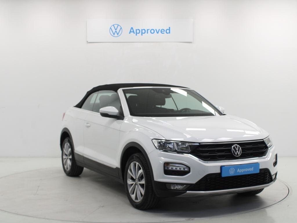 Volkswagen T-Roc Cabrio Style 1.5 TSI 110 kW (150 CV) DSG - 1