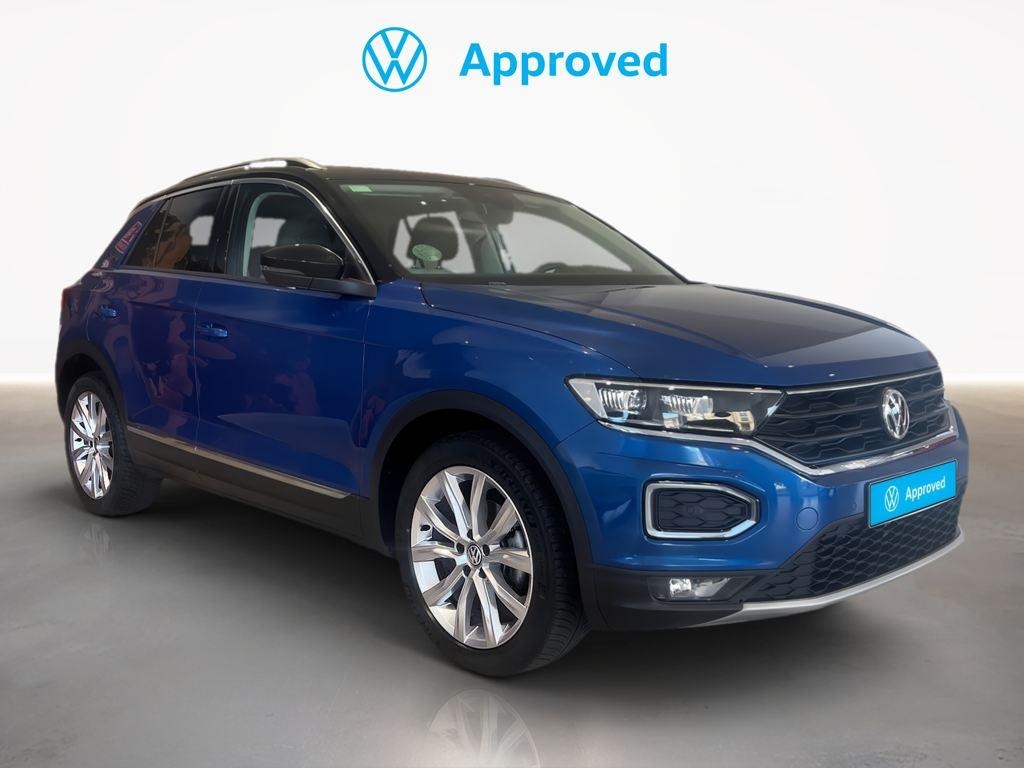 Volkswagen T-Roc Sport 1.5 TSI 110 kW (150 CV) DSG - 1