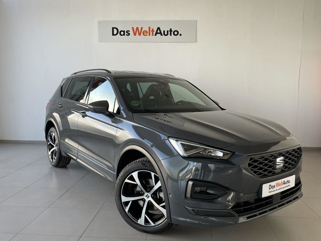 SEAT Tarraco 2.0 TDI S&S FR XM DSG 110 kW (150 CV) - 1