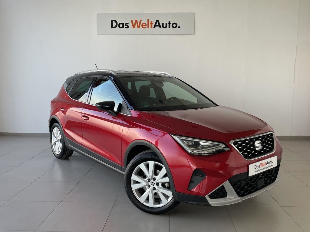 SEAT Arona 1.0 TSI Xperience XL DSG 81 kW (110 CV) - 1