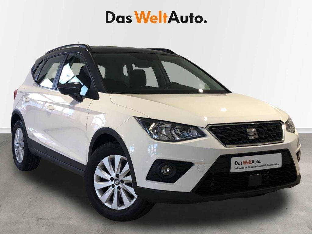 SEAT Arona 1.0 TSI Ecomotive Style Edition 70 kW (95 CV) - 1