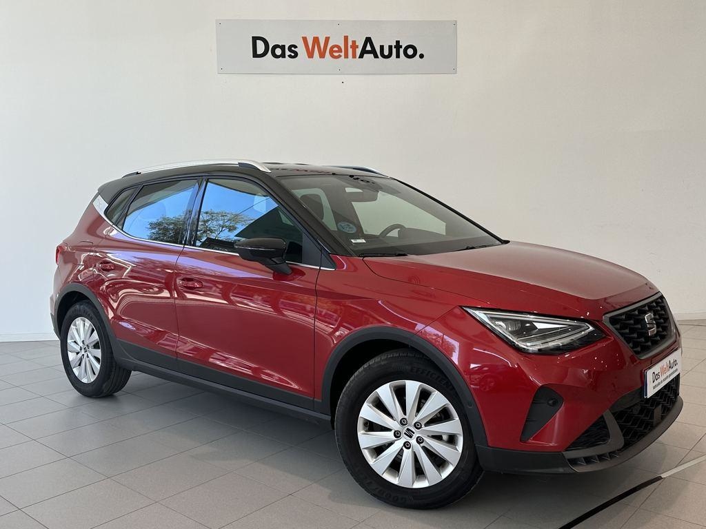 SEAT Arona 1.0 TSI S&S FR 81 kW (110 CV) - 1