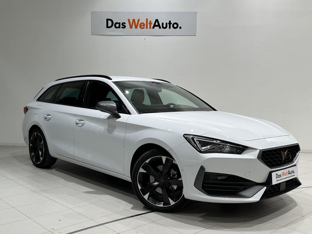 CUPRA Leon Sportstourer 1.5 eTSI DSG 110 kW (150 CV)  - 1