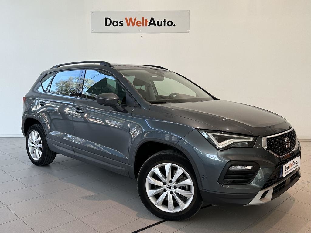 SEAT Ateca 2.0 TDI S&S Style Go M 110 kW (150 CV) - 1