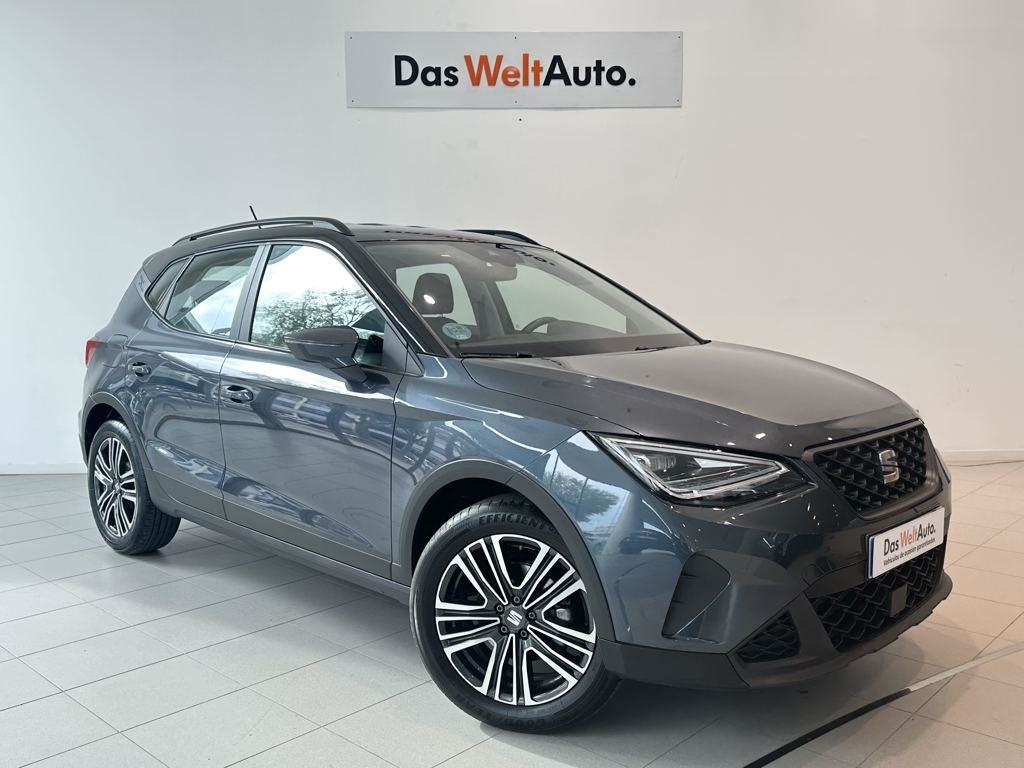 SEAT Arona 1.0 TSI Style Plus 81 kW (110 CV) - 1