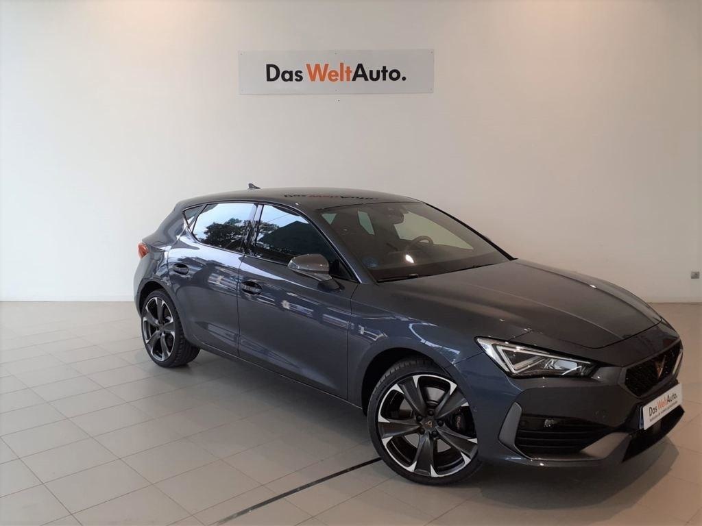 CUPRA Leon 1.4 e-Hybrid DSG 180 kW (245 CV) - 1