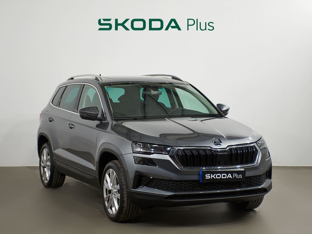 Skoda Karoq 1.5 TSI ACT Design DSG 110 kW (150 CV) - 1