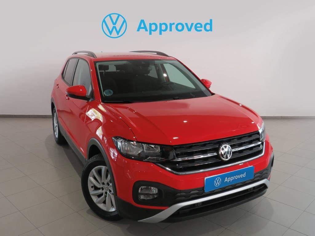 Volkswagen T-Cross Advance 1.0 TSI 70 kW (95 CV) - 1