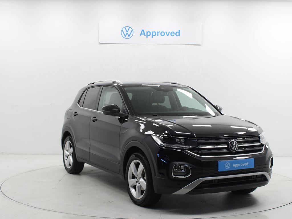 Volkswagen T-Cross Sport 1.0 TSI 81 kW (110 CV) - 1