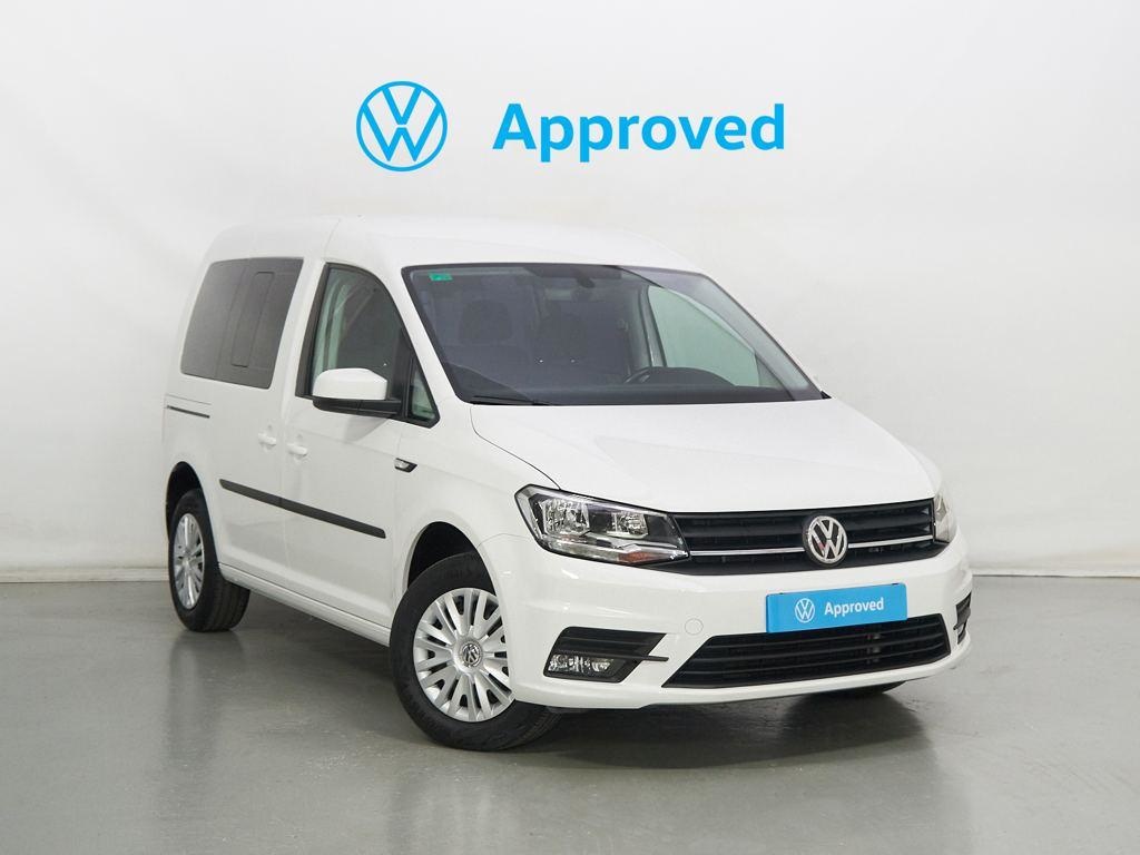 Volkswagen Caddy Trendline 2.0 TDI BMT 75 kW (102 CV) - 1