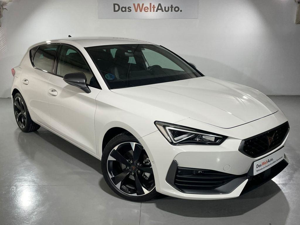 CUPRA Leon 2.0 TSI DSG 140 kW (190 CV) - 1