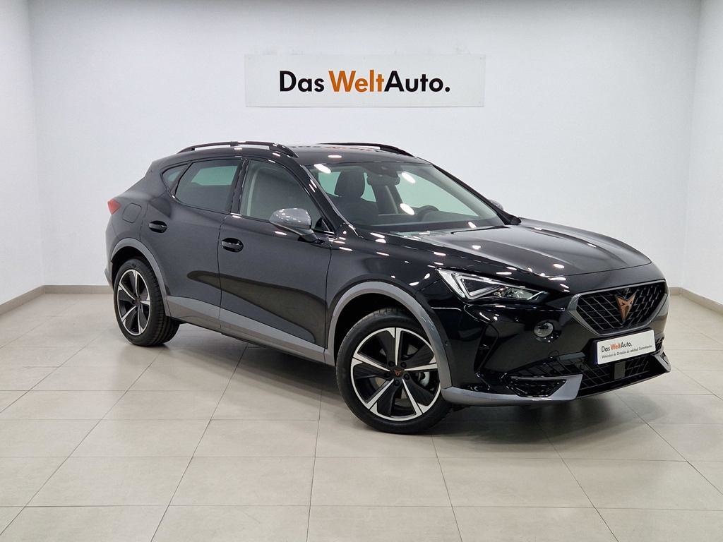 CUPRA Formentor 1.4 e-Hybrid DSG 150 kW (204 CV) - 1