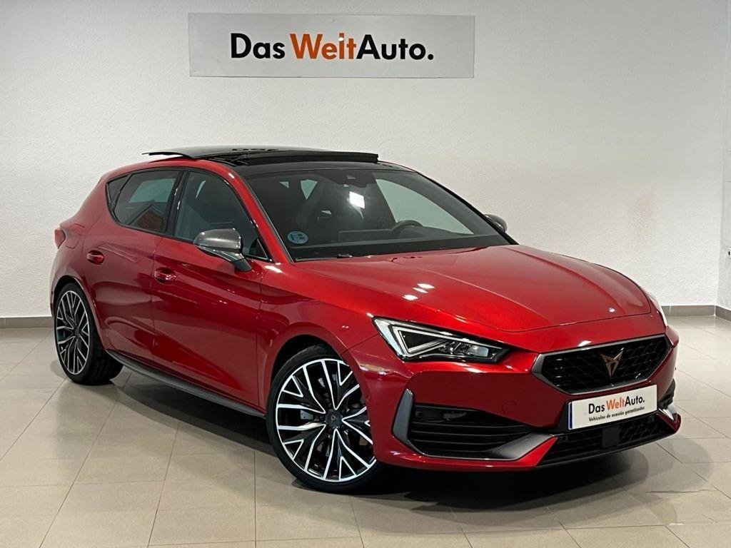 CUPRA Leon 2.0 TSI VZ DSG 180 kW (245 CV) - 1