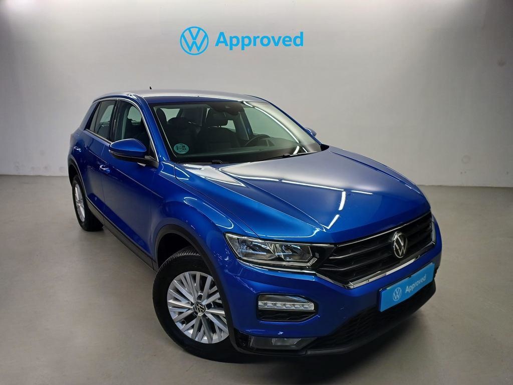 Volkswagen T-Roc Edition 1.0 TSI 81 kW (110 CV) - 1