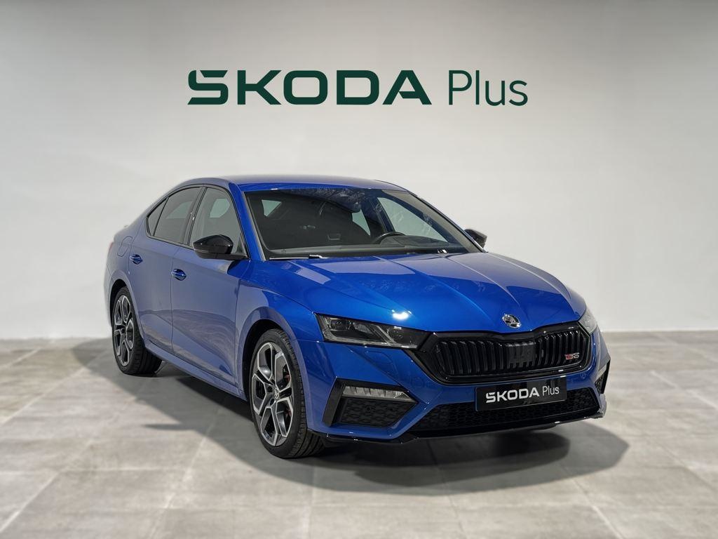 Skoda Octavia 2.0 TSI RS DSG 180 kW (245 CV) - 1