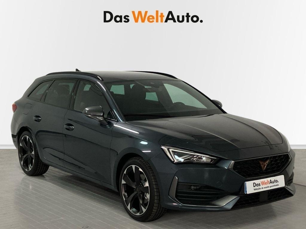 CUPRA Leon Sportstourer 1.5 eTSI DSG 110 kW (150 CV) - 1