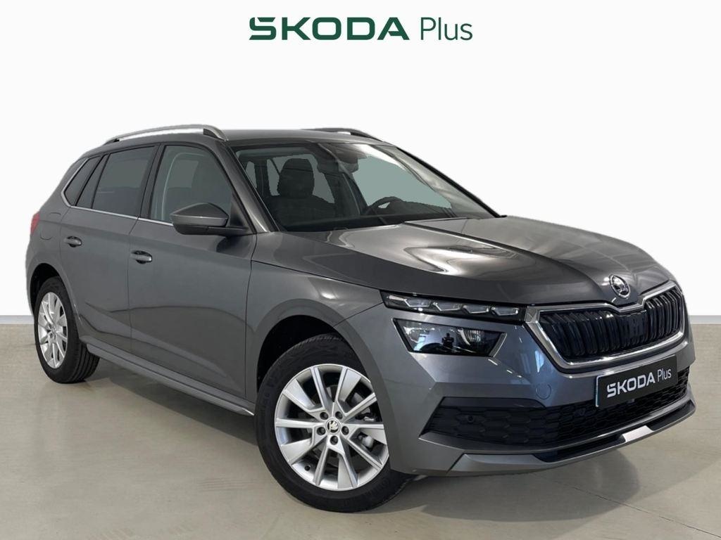 Skoda Kamiq 1.5 TSI Style DSG 110 kW (150 CV) - 1