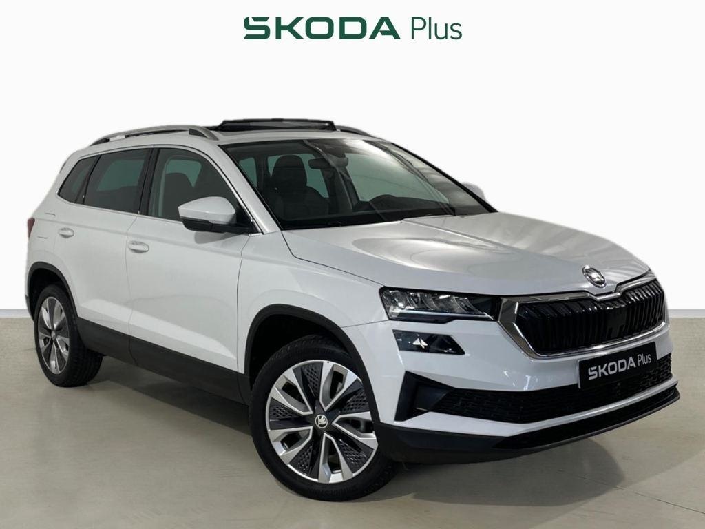 Skoda Karoq 1.5 TSI ACT Style 110 kW (150 CV) - 1