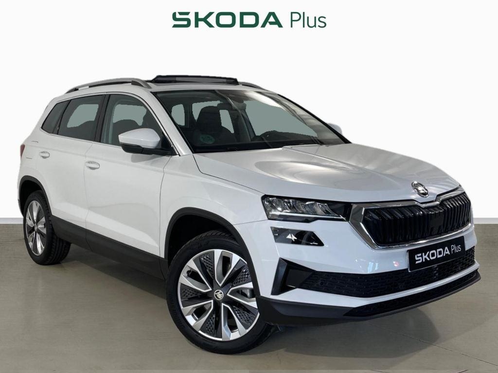 Skoda Karoq 1.5 TSI ACT Style 110 kW (150 CV) - 1