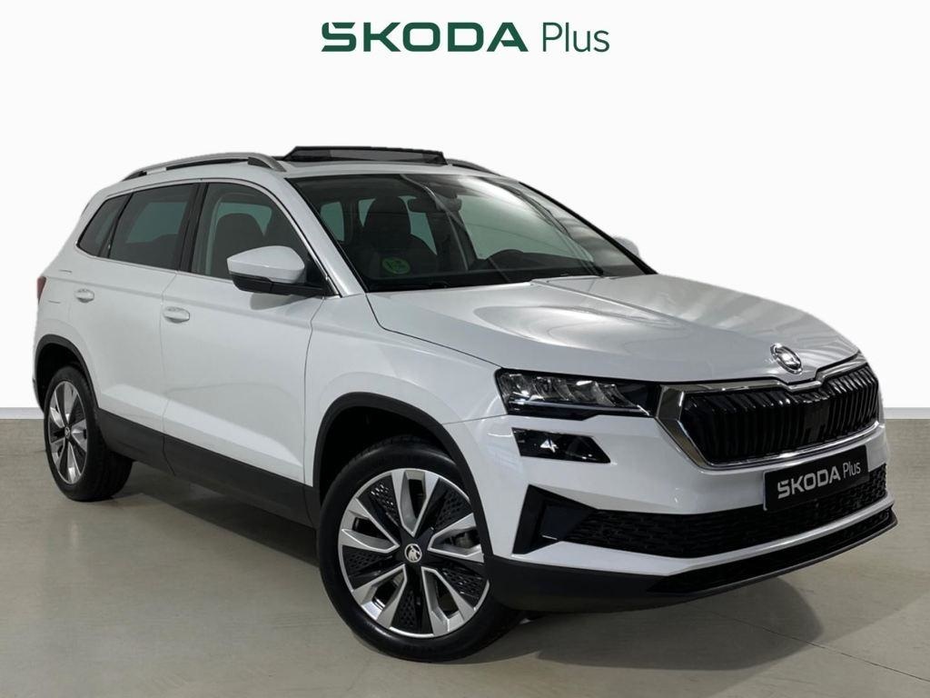 Skoda Karoq 1.5 TSI ACT Style 110 kW (150 CV) - 1