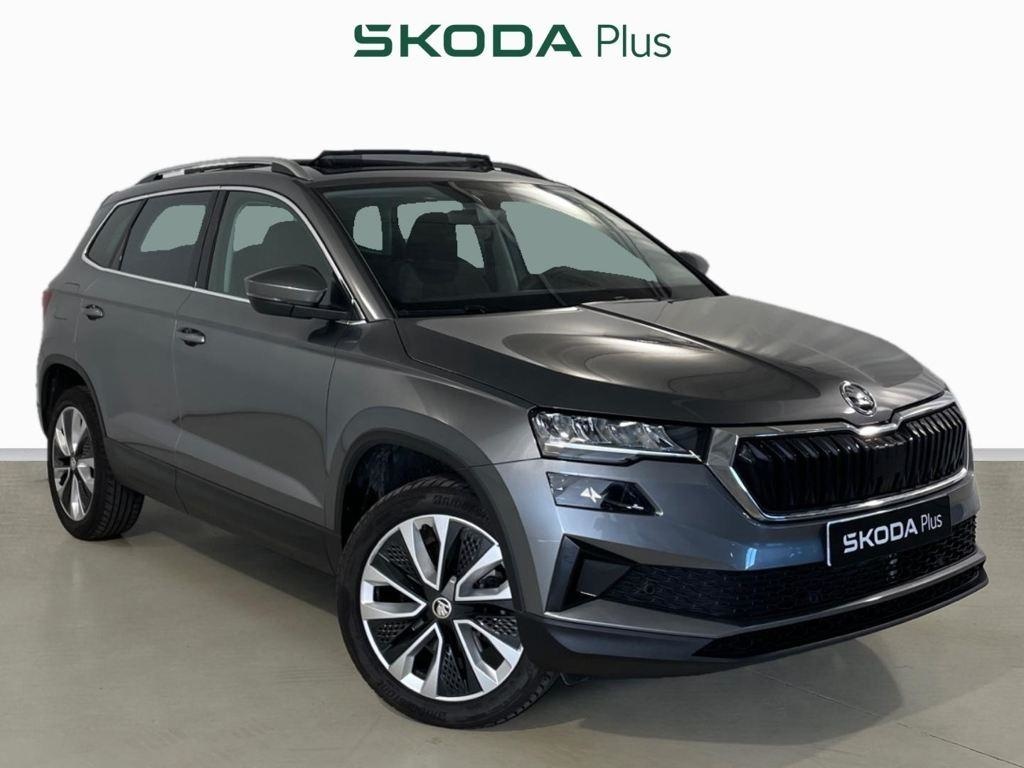 Skoda Karoq 1.5 TSI ACT Style 110 kW (150 CV) - 1