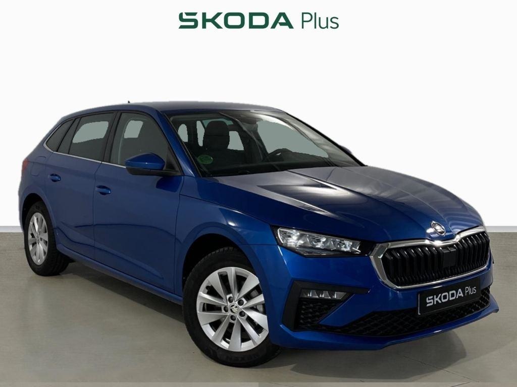 Skoda Scala 1.0 TSI Selection 85 kW (115 CV) - 1