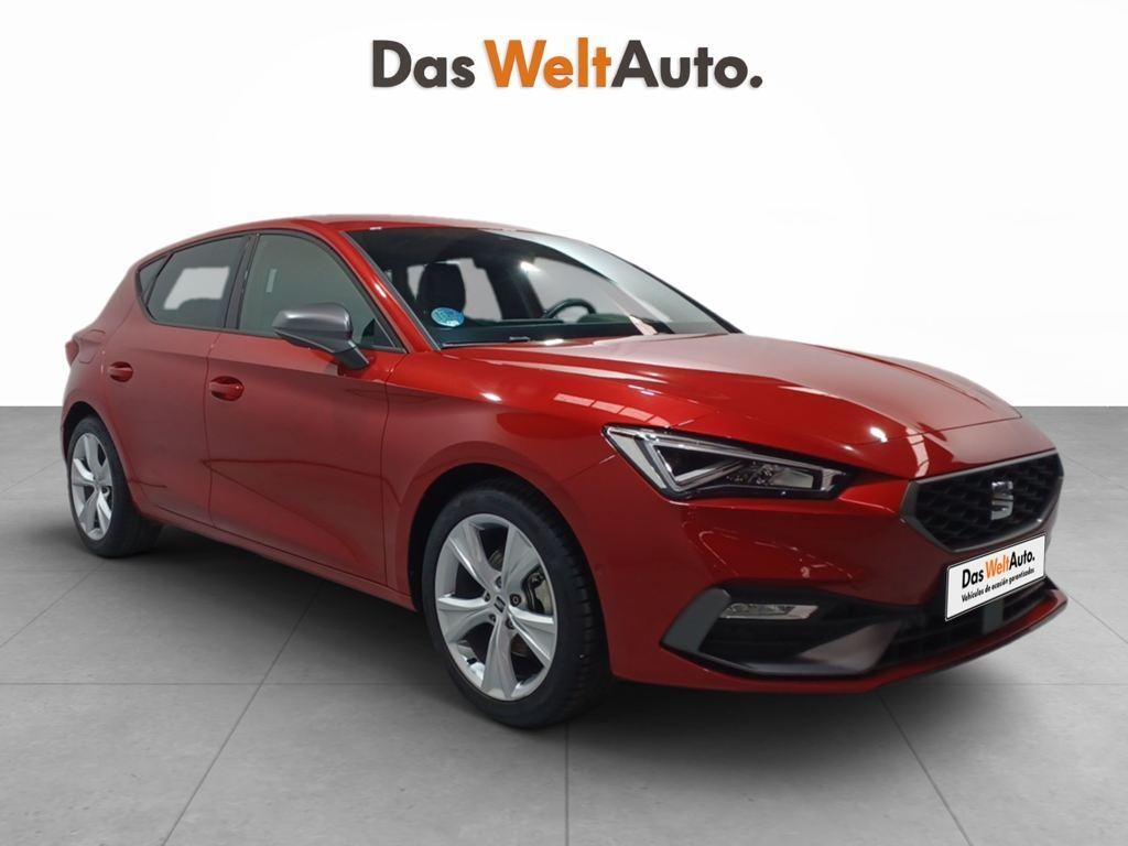 SEAT Leon 1.5 eTSI S&S FR Special Edition Vision DSG 110 kW (150 CV) - 1