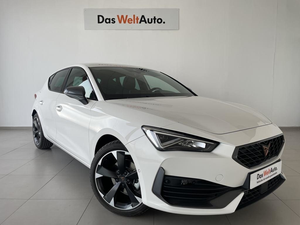 CUPRA Leon 1.5 eTSI DSG 110 kW (150 CV) - 1