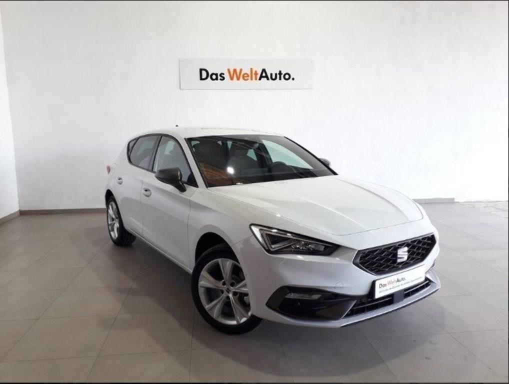 SEAT Leon 1.4 e-Hybrid S&S FR XL DSG 150 kW (204 CV) - 1