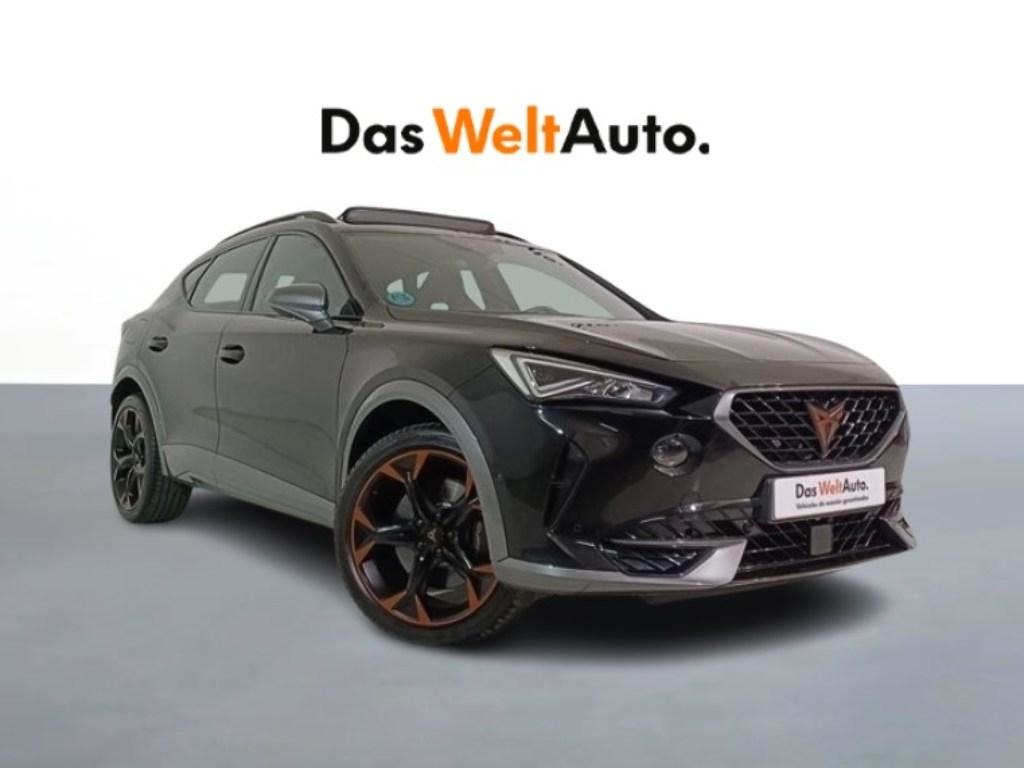 CUPRA Formentor 1.4 e-Hybrid VZ DSG 180 kW (245 CV) - 1