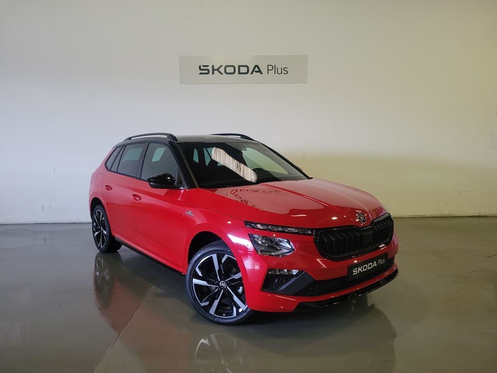 Skoda Kamiq 1.5 TSI Montecarlo DSG 110 kW (150 CV) - 1