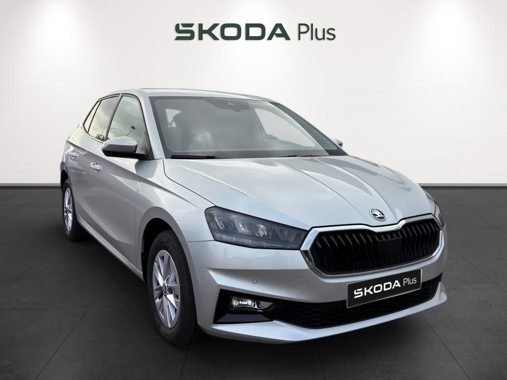 Skoda Fabia 1.0 TSI Selection 70 kW (95 CV) - 1