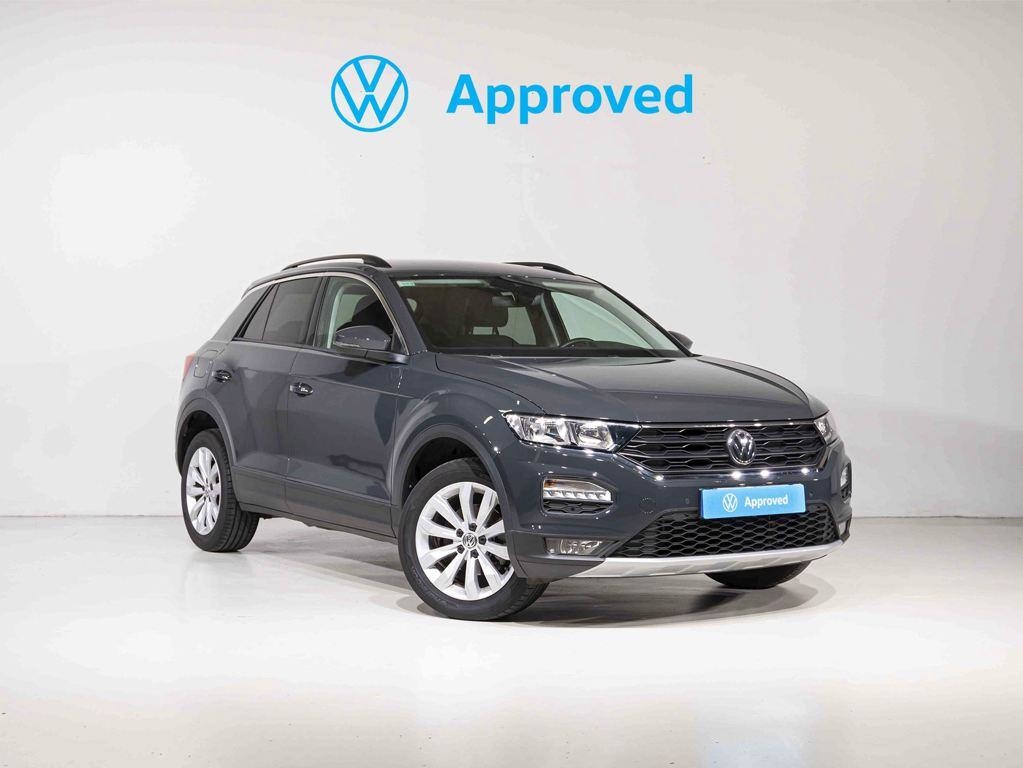 Volkswagen T-Roc Advance 1.5 TSI EVO 110 kW (150 CV) DSG - 1