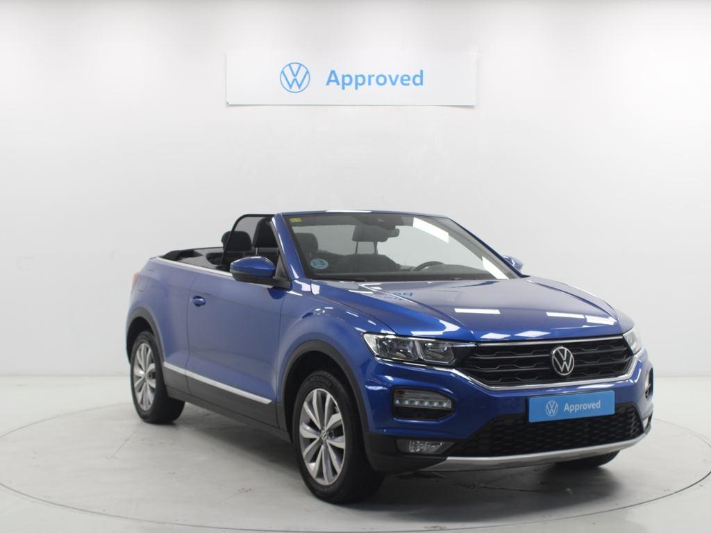 Volkswagen T-Roc Cabrio Style 1.0 TSI 85 kW (115 CV) - 1