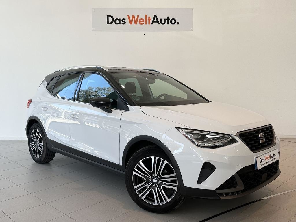 SEAT Arona 1.0 TSI FR XM 81 kW (110 CV) - 1