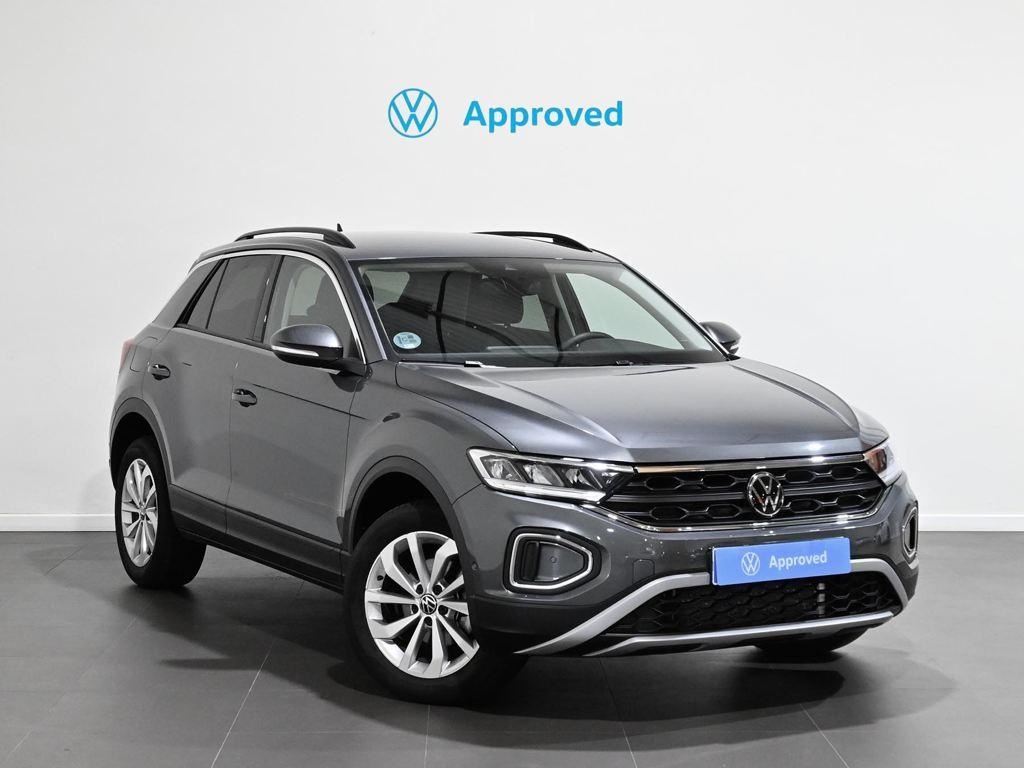 Volkswagen T-Roc Life 1.5 TSI 110 kW (150 CV) DSG - 1