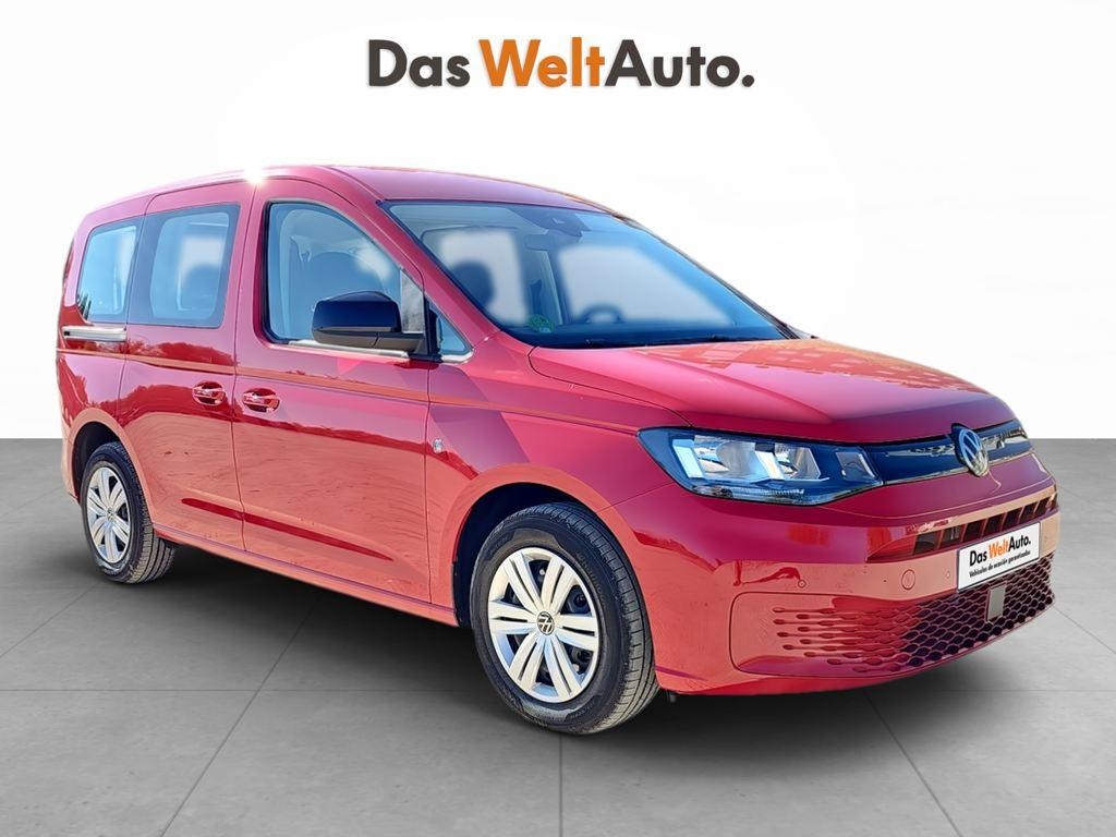 Volkswagen Caddy Origin 2.0 TDI 75 kW (102 CV) - 1