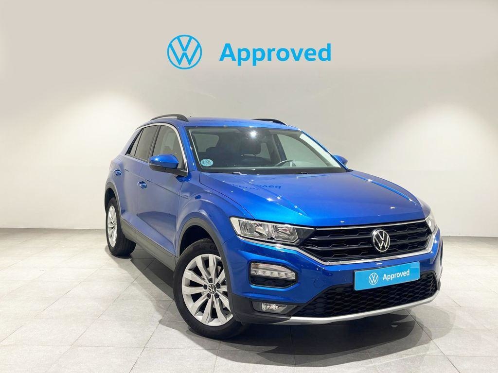 Volkswagen T-Roc Advance 1.0 TSI 85 kW (115 CV) - 1