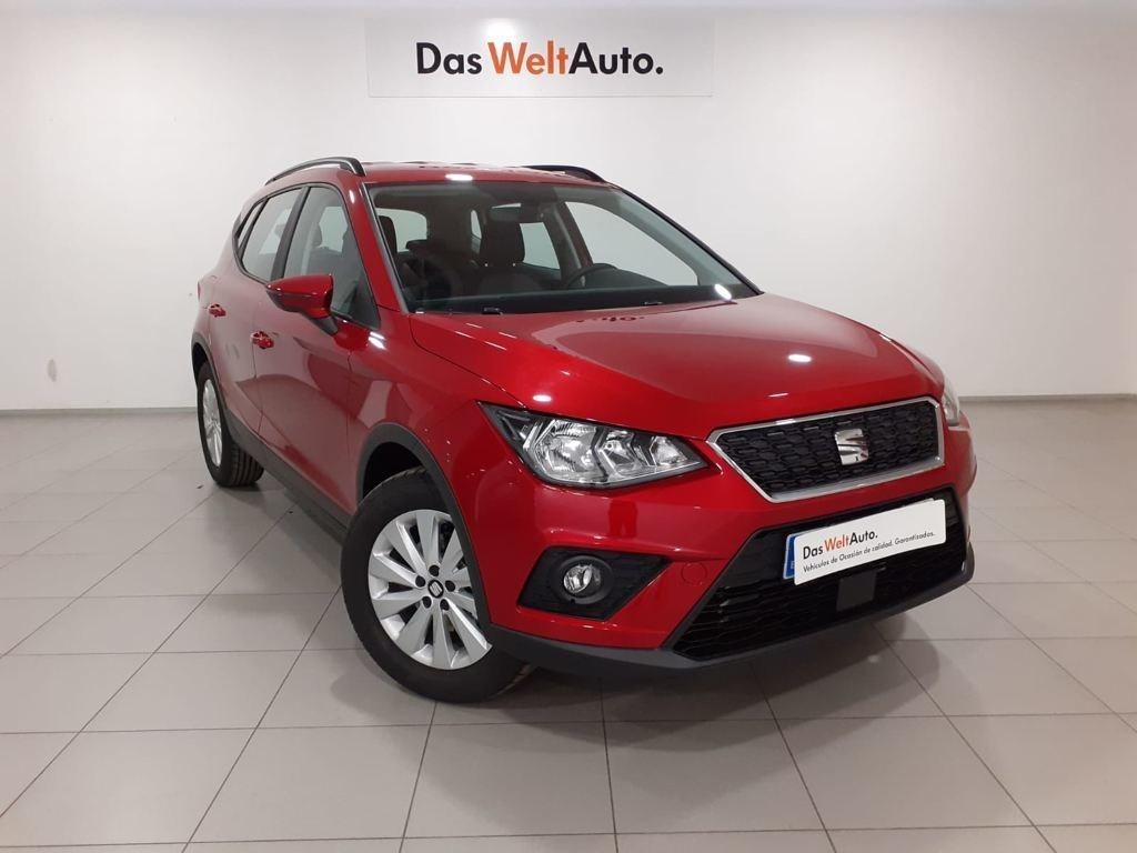 SEAT Arona 1.0 TSI Ecomotive S&S Style Edition 70 kW (95 CV) - 1