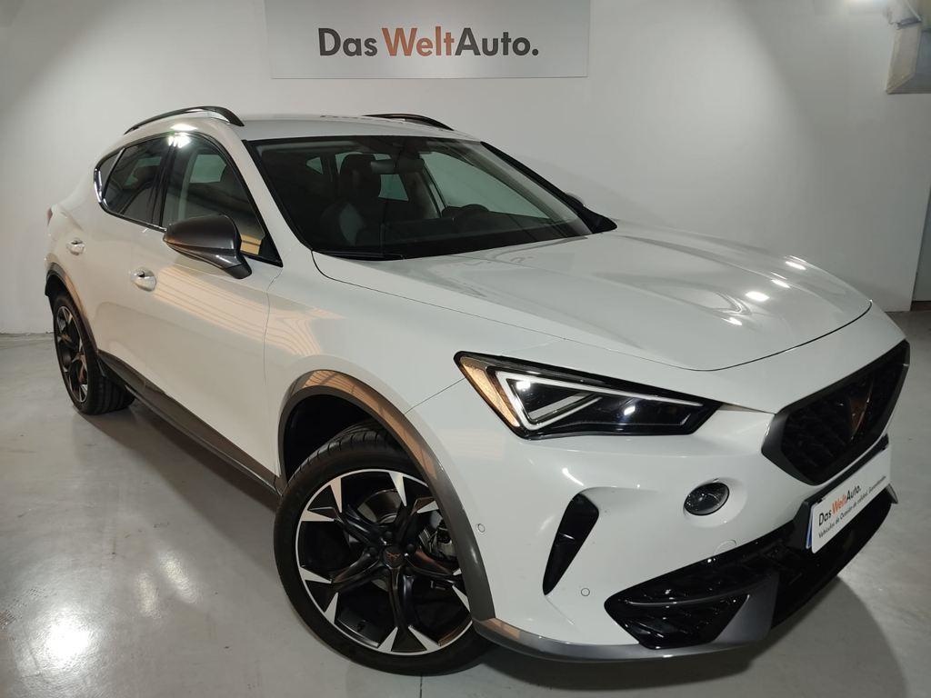 CUPRA Formentor 1.5 TSI 110 kW (150 CV) - 1