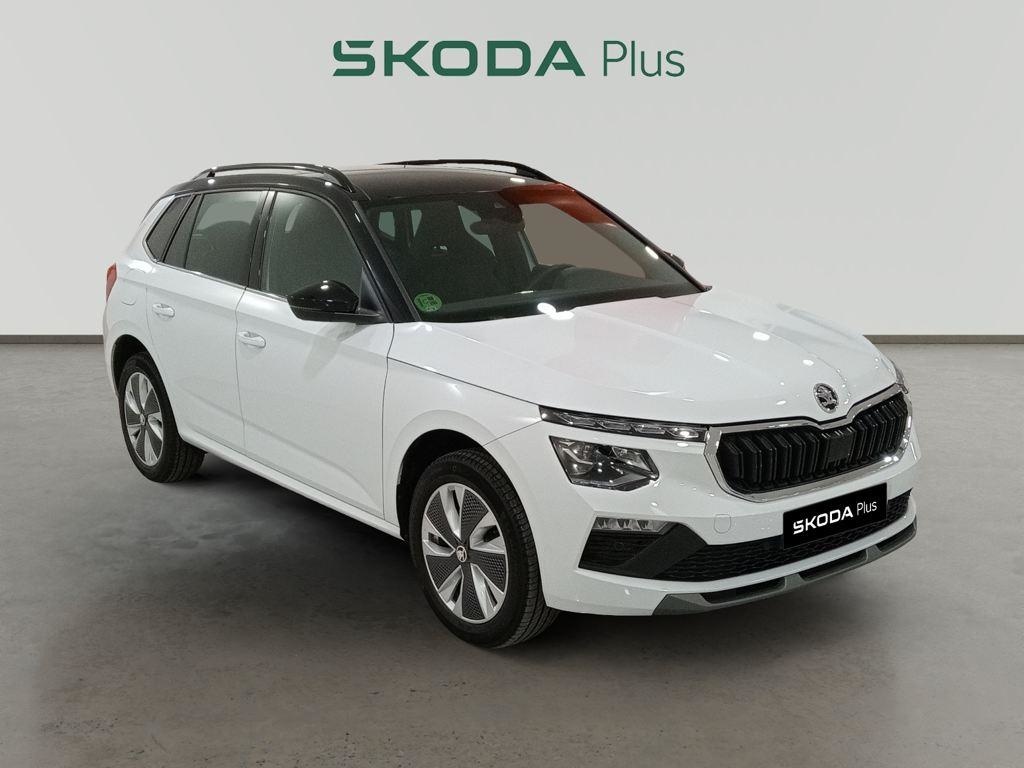 Skoda Kamiq 1.5 TSI Design DSG 110 kW (150 CV) - 1