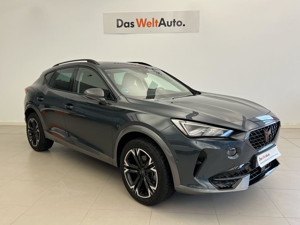 CUPRA Formentor 1.5 TSI 110 kW (150 CV) - 1